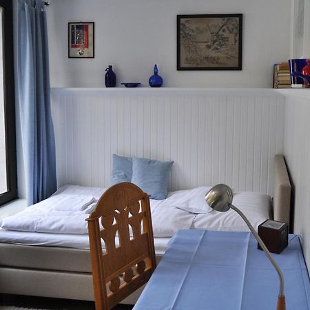Apartamento Atelierhaus Tannenweg Worpswede Exterior foto