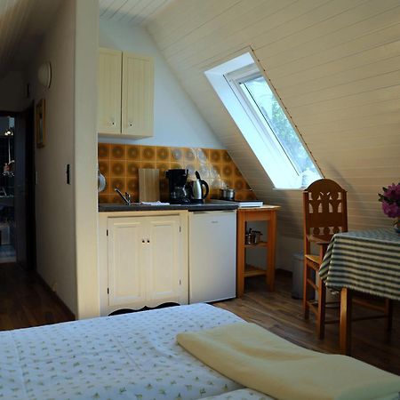 Apartamento Atelierhaus Tannenweg Worpswede Exterior foto