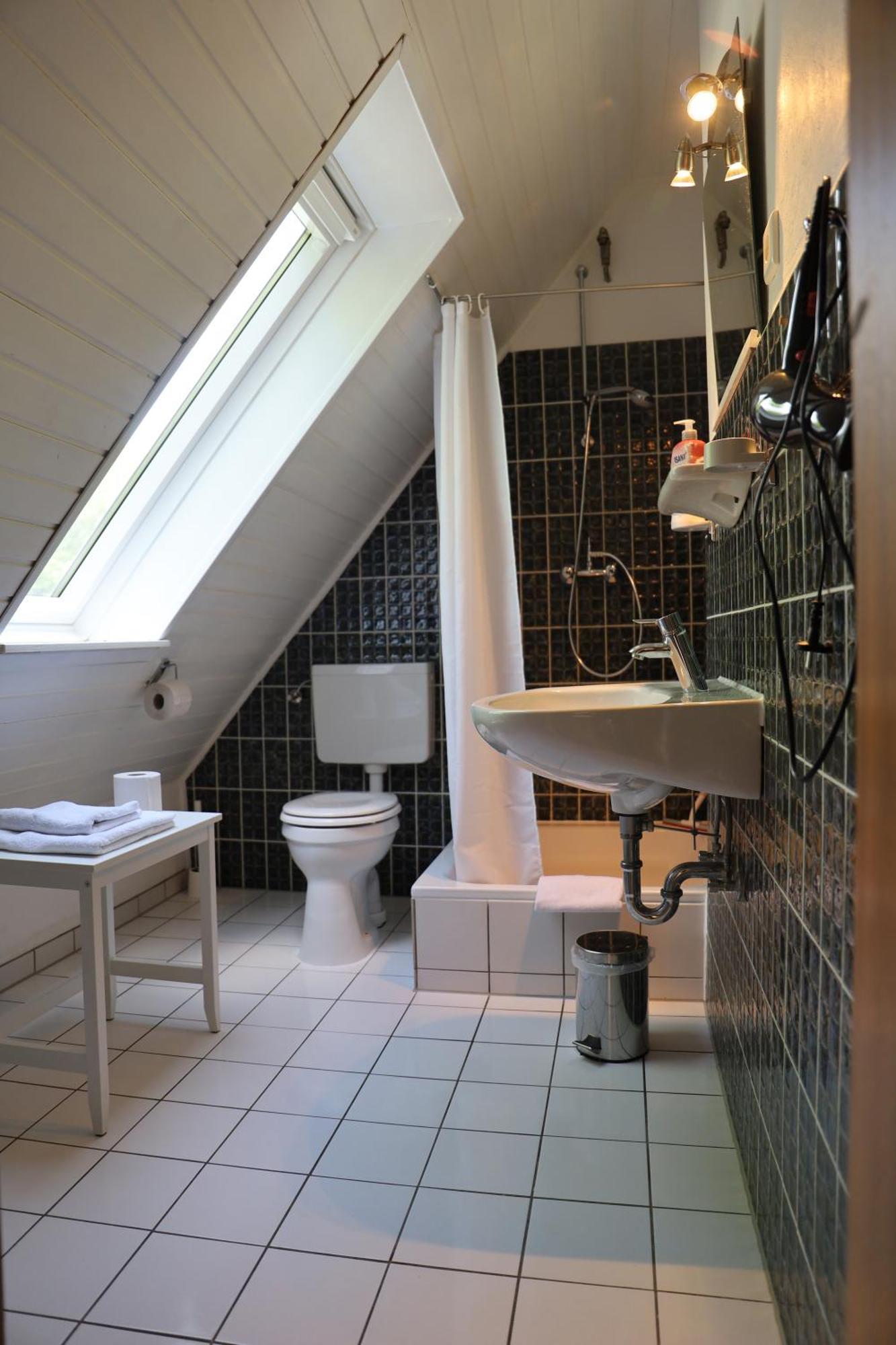 Apartamento Atelierhaus Tannenweg Worpswede Habitación foto