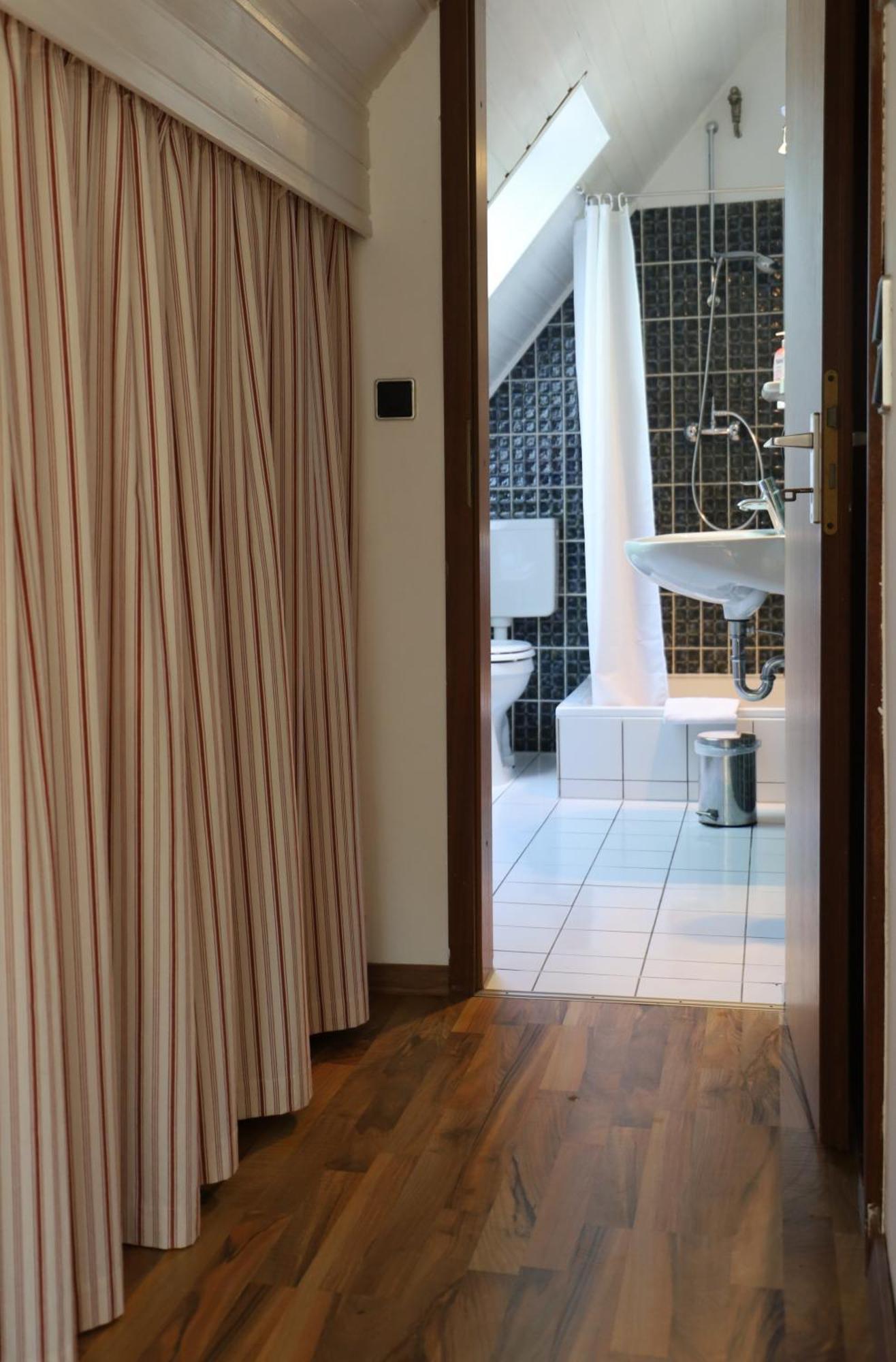 Apartamento Atelierhaus Tannenweg Worpswede Habitación foto