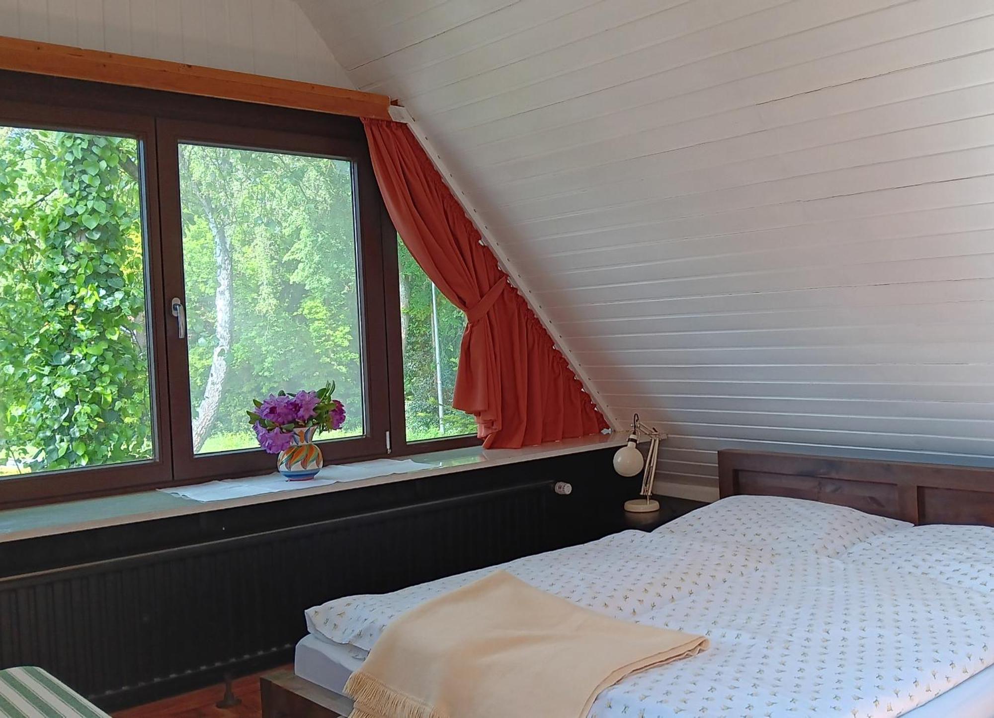 Apartamento Atelierhaus Tannenweg Worpswede Habitación foto