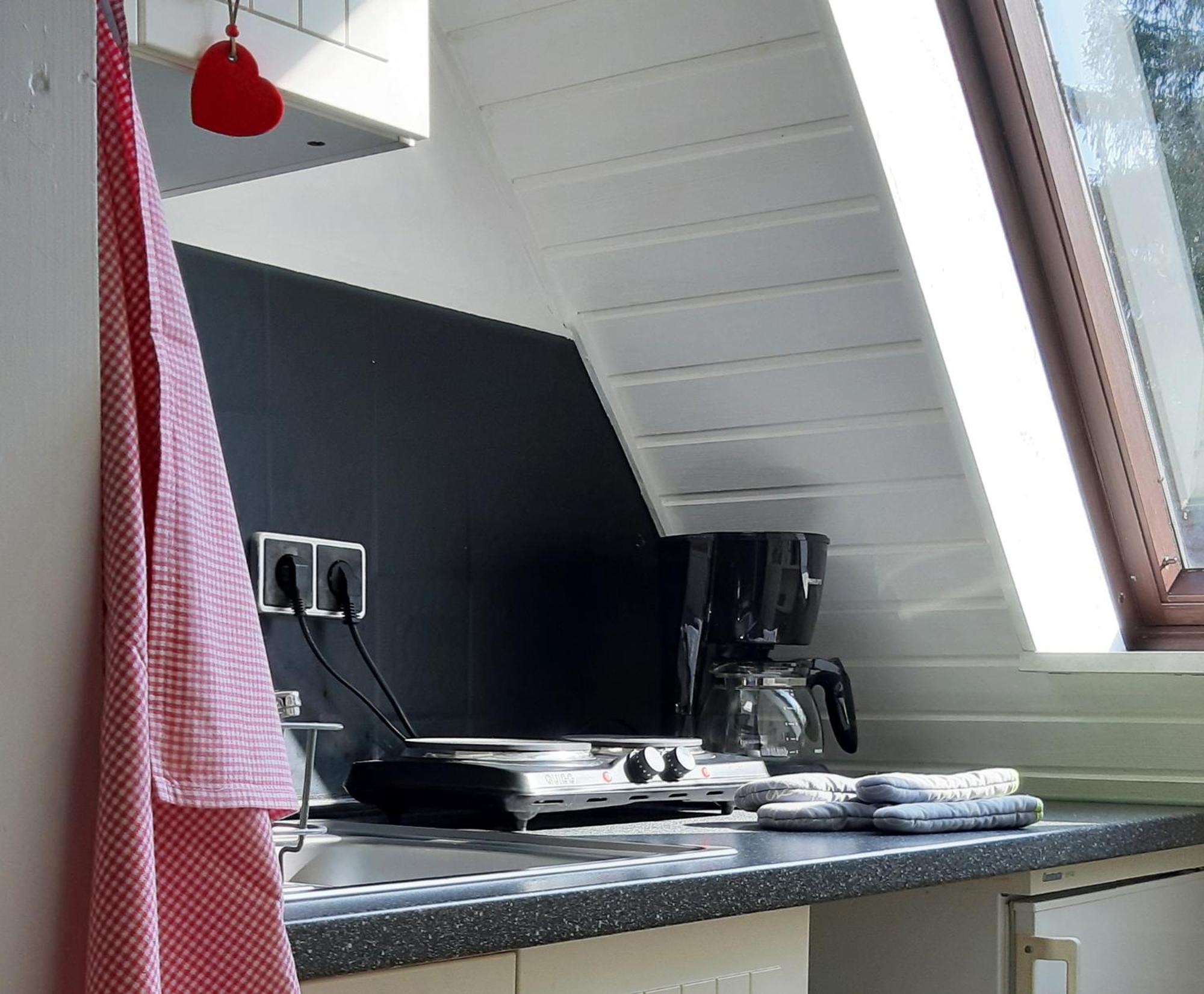 Apartamento Atelierhaus Tannenweg Worpswede Habitación foto